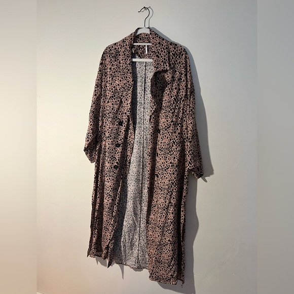 Free People Daria Shirtdress XS - Picture 2 of 5